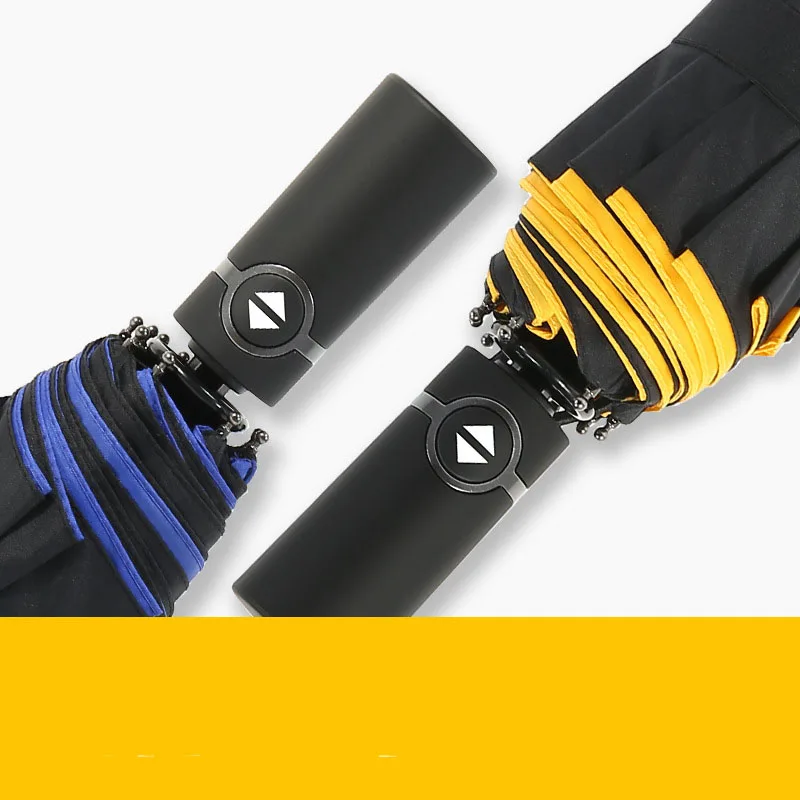 Mini Umbrella Double-Layer Large Men And Women Dual-Use Business Reinforced Bone Wind-Resistant And Durable Automatic Umbrella
Mini Umbrella Double-Layer Large Men And Women Dual-Use Business Reinforced Bone Wind-Resistant And Durable Automatic Umbrella