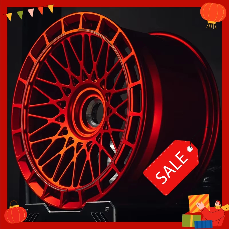 Hot-selling Custom Polished Forged Wheel Monoblock 15 18 20 22 Inch Drag Rim for Land Rover 5x114.3 5x130 Alloy Material New
Hot-selling Custom Polished Forged Wheel Monoblock 15 18 20 22 Inch Drag Rim for Land Rover 5x114.3 5x130 Alloy Material New