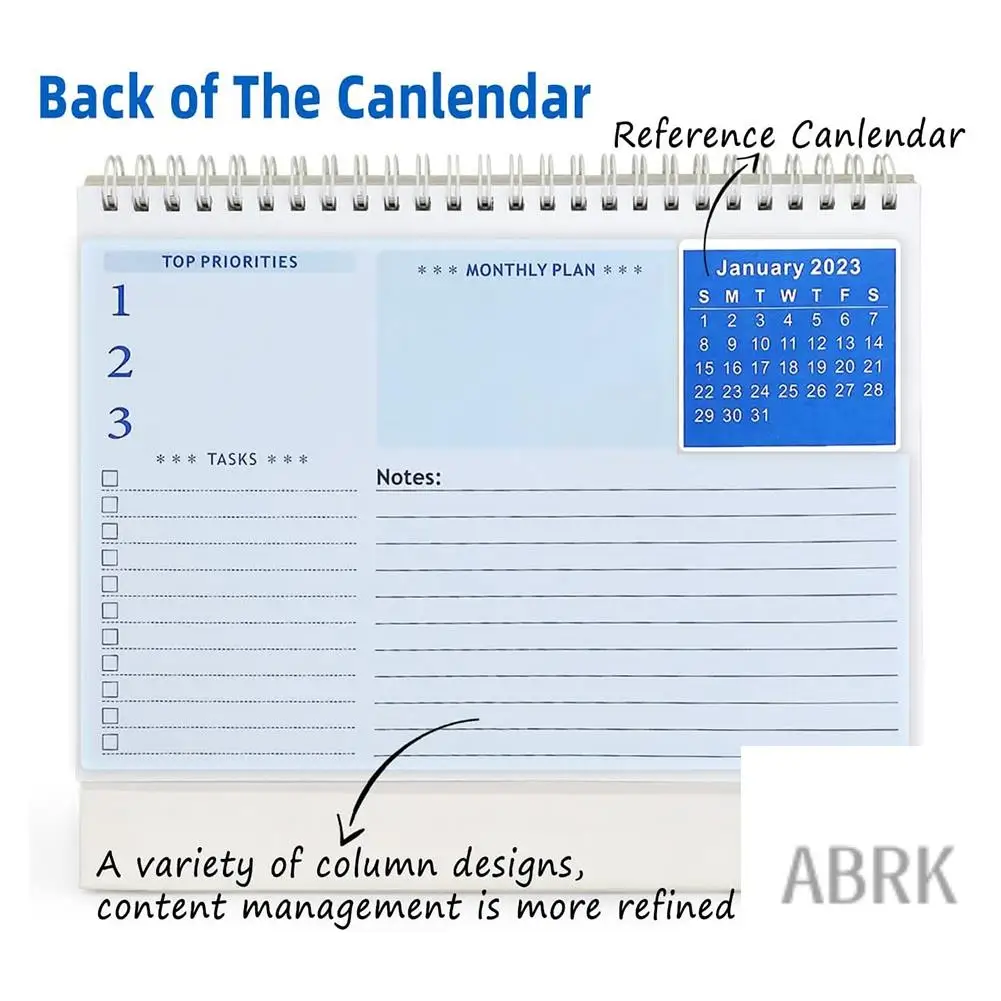 2023 Desk Calendar Monthly Standing Flip Desk Calendar Calendar From Jan,Blocks For New Year And Christmas Gifts For Home/Office
2023 Desk Calendar Monthly Standing Flip Desk Calendar Calendar From Jan,Blocks For New Year And Christmas Gifts For Home/Office