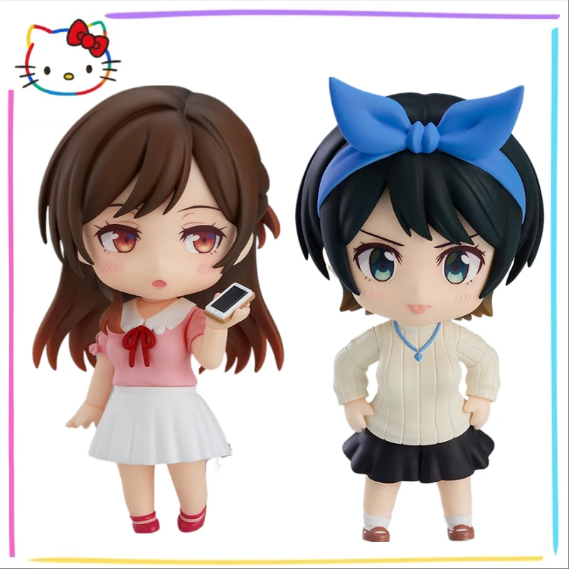 In Stock Original GSC Rent-A-Girlfriend Chizuru Ruka Sarashina Nendoron#1657 1473 Animation Movable Doll Model Figure
In Stock Original GSC Rent-A-Girlfriend Chizuru Ruka Sarashina Nendoron#1657 1473 Animation Movable Doll Model Figure