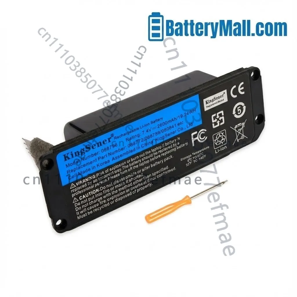 088796 088789 088772 080841 Bluetooth Speaker Battery For BOSE Soundlink Mini 2
088796 088789 088772 080841 Bluetooth Speaker Battery For BOSE Soundlink Mini 2