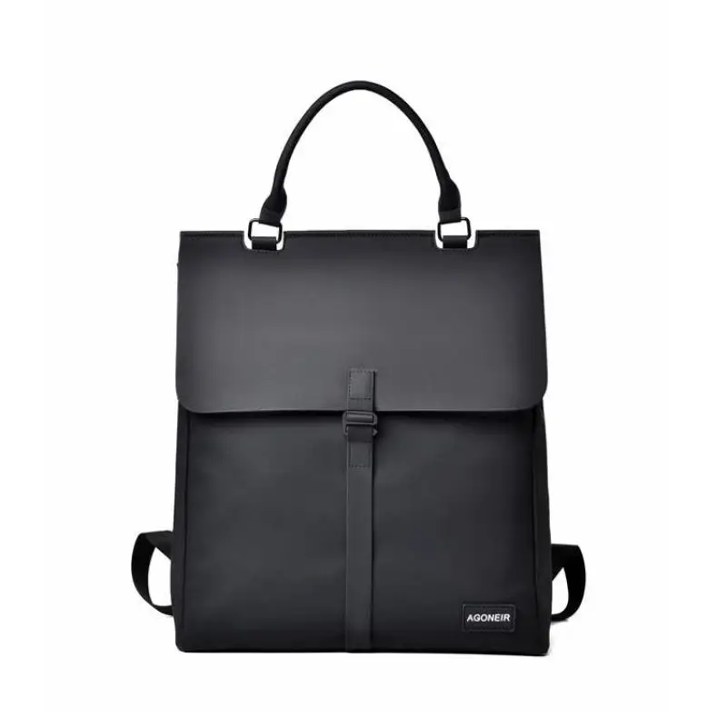 Fashionable British Style Oxford Spinning Vertical Square Women Bag Multifunctional Portable Business Commuting Simple Backpacks
Fashionable British Style Oxford Spinning Vertical Square Women Bag Multifunctional Portable Business Commuting Simple Backpacks