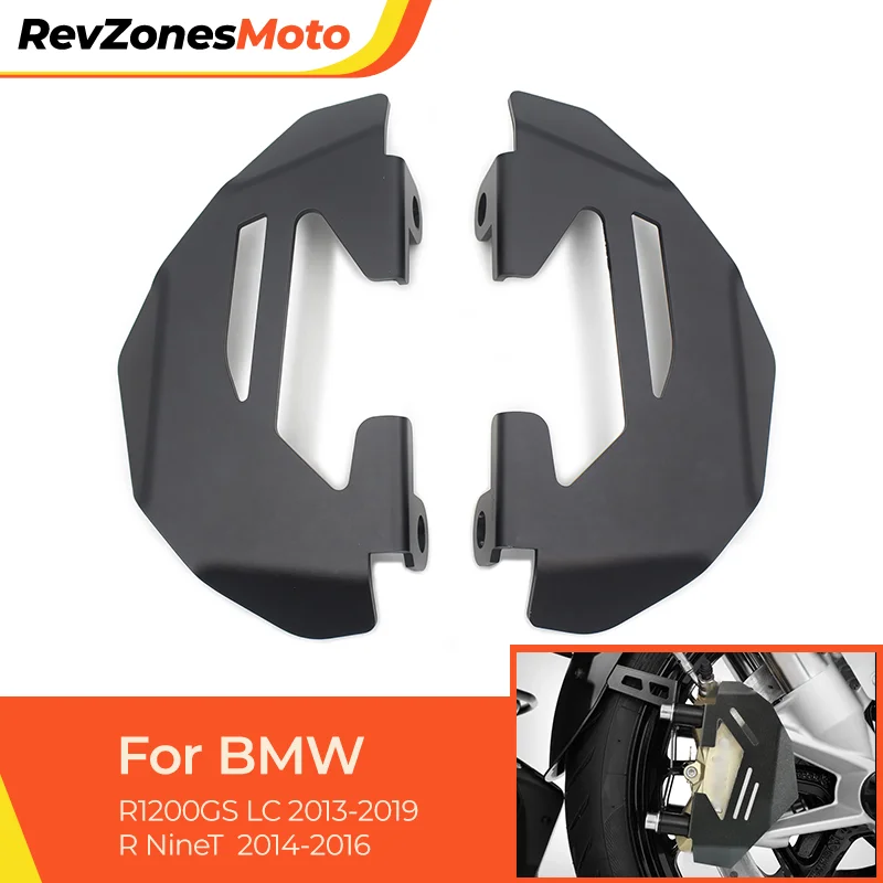 Motorcycle Front Brake Caliper Guard for BMW R1200GS R nineT 2014-16 CNC Aluminum Caliper Protector Cover Motorcycle Accessories
Motorcycle Front Brake Caliper Guard for BMW R1200GS R nineT 2014-16 CNC Aluminum Caliper Protector Cover Motorcycle Accessories