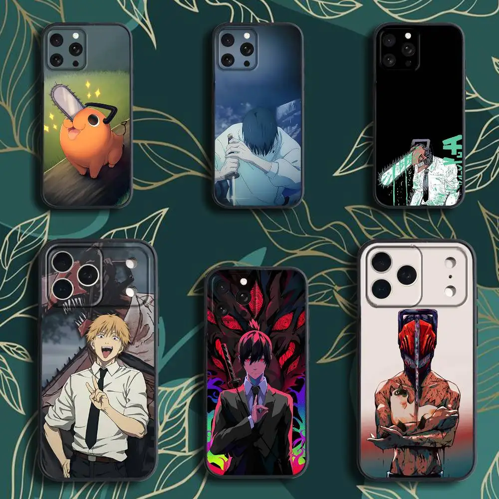 ChainsawS M-Man Phone Case For iPhone 17,16,15,14,13,12,Pro,Max,Plus,E,SE4,Air,Mini Black Soft Box
ChainsawS M-Man Phone Case For iPhone 17,16,15,14,13,12,Pro,Max,Plus,E,SE4,Air,Mini Black Soft Box