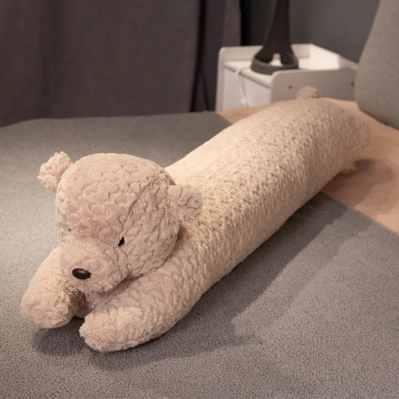 90-120CM Long Soft Pillow Cushion Rabbit Plush Toys Stuffed Bear Popular Birthday Gifts Girls Kid's Present
90-120CM Long Soft Pillow Cushion Rabbit Plush Toys Stuffed Bear Popular Birthday Gifts Girls Kid's Present