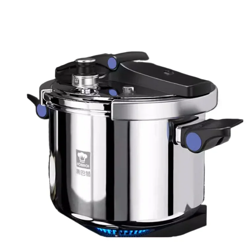 *Pressure cooker Household gas induction cooker General safety Explosion-proof pressure cooker
*Pressure cooker Household gas induction cooker General safety Explosion-proof pressure cooker
