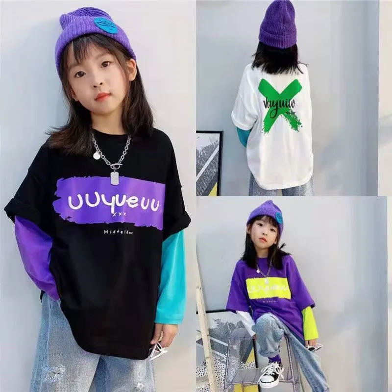 Girly Heart Kawaii Long Sleeve T Shirt 2025 Spring Autumn Children Undercoats Large Children Hooded Baby Clothes Gifts for Kids
Girly Heart Kawaii Long Sleeve T Shirt 2025 Spring Autumn Children Undercoats Large Children Hooded Baby Clothes Gifts for Kids