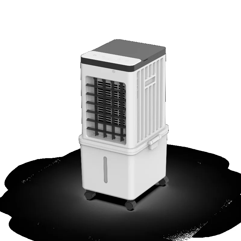 4 Wheel Mobile Evaporative Air Cooler with Ice Spray Humidifier 15L Removable Water Tank Home Office Portable Fan
4 Wheel Mobile Evaporative Air Cooler with Ice Spray Humidifier 15L Removable Water Tank Home Office Portable Fan