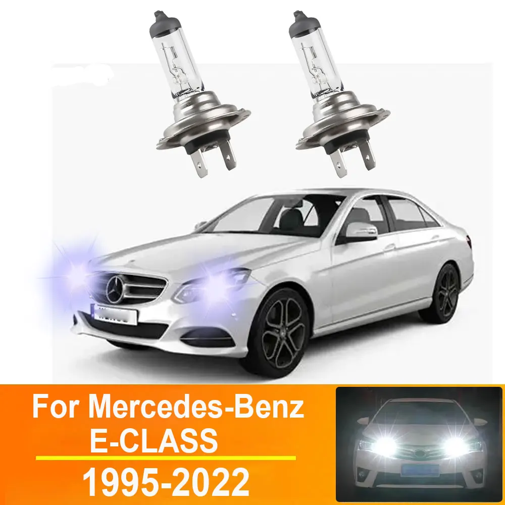 2PC Canbus Car Headlight Halogen Light Bulbs For Mercedes-Benz W210 W211 W212 W213 S210 S211 S212 S213 C207 A207 E-Class
2PC Canbus Car Headlight Halogen Light Bulbs For Mercedes-Benz W210 W211 W212 W213 S210 S211 S212 S213 C207 A207 E-Class
