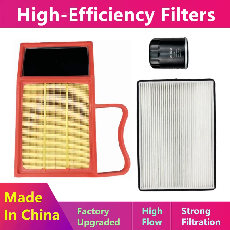 3pcs/Filter Pack For Dongfeng Fengxing Sx6 1.3t 1.5t 1.6l 2.0l/Oil, Air Nacelle Filter/Auto Parts
3pcs/Filter Pack For Dongfeng Fengxing Sx6 1.3t 1.5t 1.6l 2.0l/Oil, Air Nacelle Filter/Auto Parts