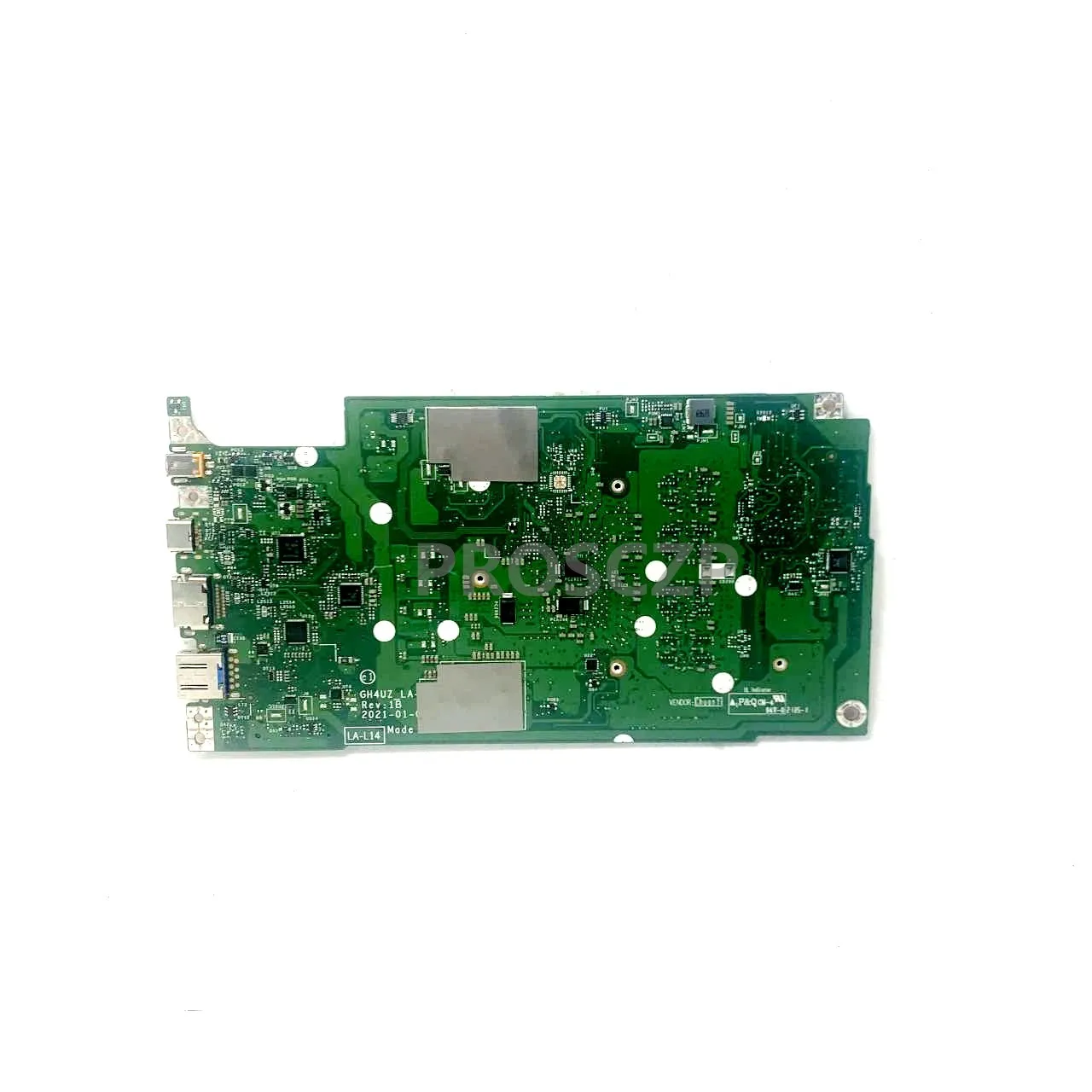 Материнская плата для ноутбука Acer Swift SF314-43 GH4UZ LA-L141P NBAB 211005 8 ГБ с процессором Ryzen 7 5700U, 100% полностью работает хорошо
Материнская плата для ноутбука Acer Swift SF314-43 GH4UZ LA-L141P NBAB 211005 8 ГБ с процессором Ryzen 7 5700U, 100% полностью работает хорошо
