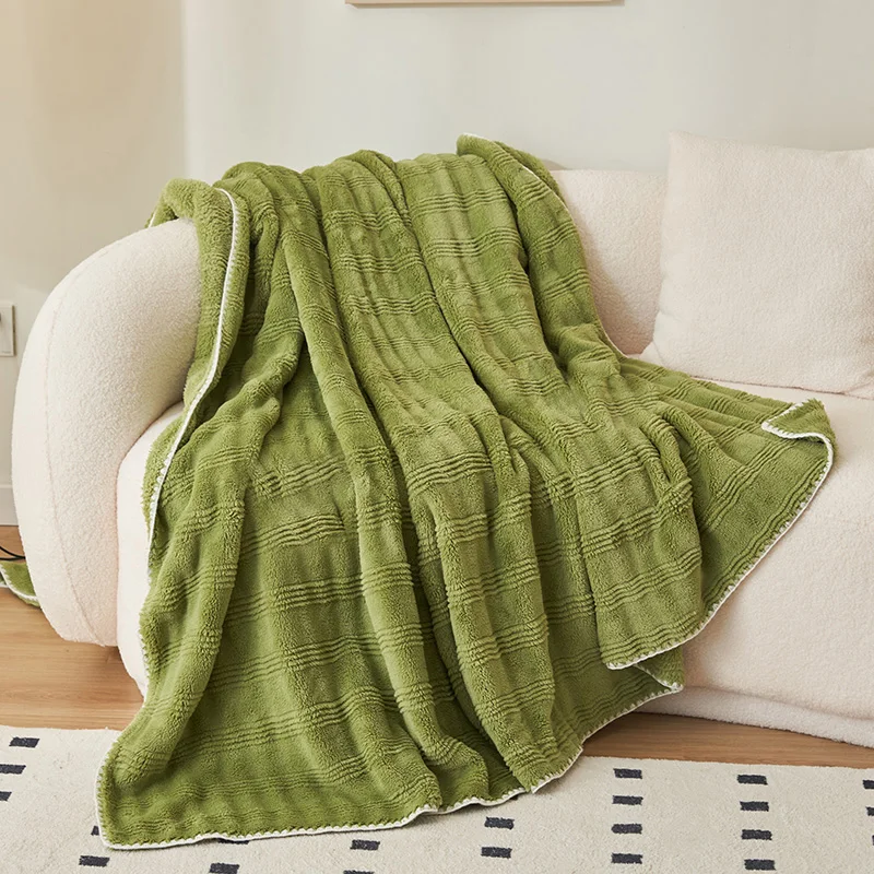 BeddingOutlet Blanca Rabbit Fleece Multipurpose Blanket Warm Soft Blankets For Beds Sofa Throw Blanket Comfortable Couch Cover
BeddingOutlet Blanca Rabbit Fleece Multipurpose Blanket Warm Soft Blankets For Beds Sofa Throw Blanket Comfortable Couch Cover