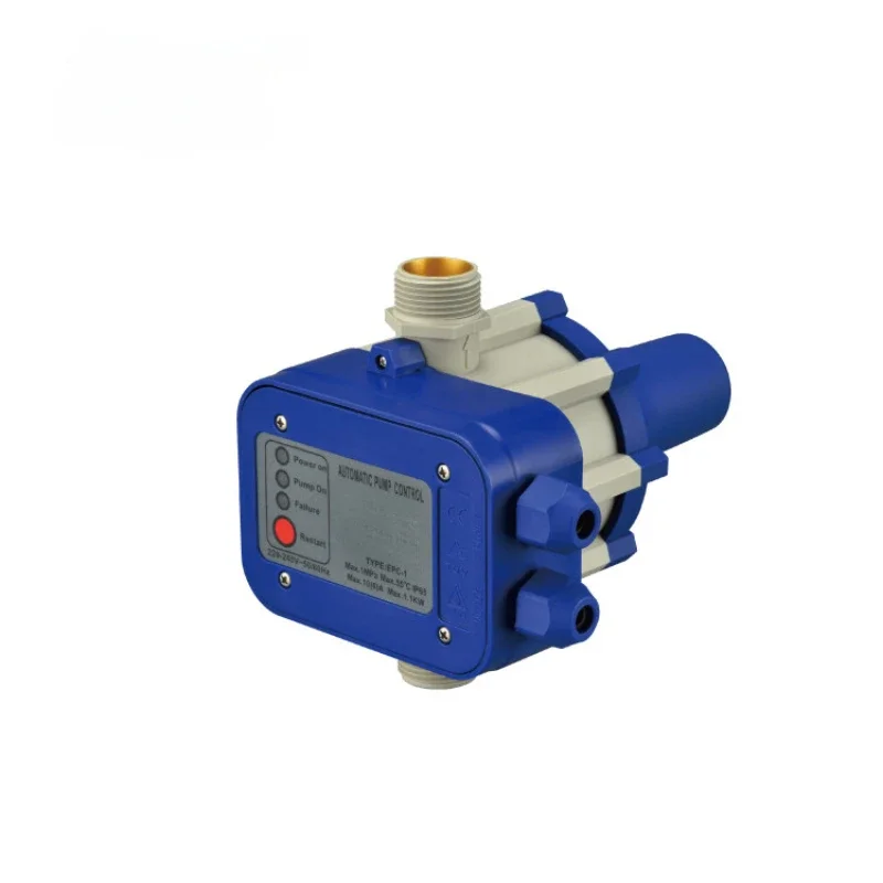 Automatic Electronic Switch Control Water Pump Pressure Controller for Water Pump
Automatic Electronic Switch Control Water Pump Pressure Controller for Water Pump