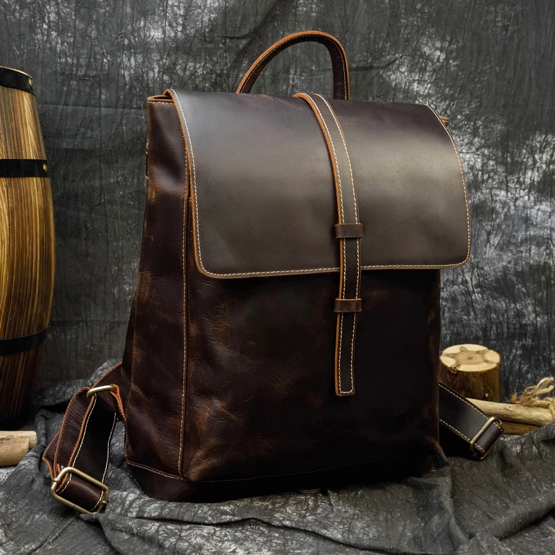 Школьные дорожные рюкзаки, модная ретро дорожная сумка, студенческие рюкзаки, кожаные сумки для отдыха Mochila E Mochila MHSJB
Школьные дорожные рюкзаки, модная ретро дорожная сумка, студенческие рюкзаки, кожаные сумки для отдыха Mochila E Mochila MHSJB