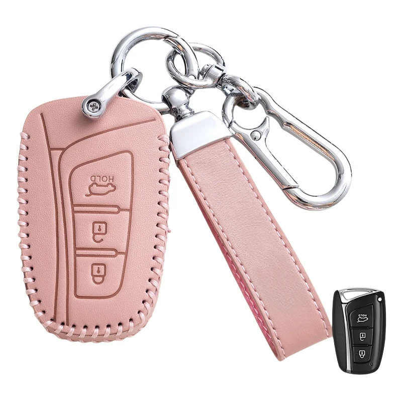For Hyundai Grandeur HG Sedan Genesis G80 Santa Fe 3DM Grand SantaFe 2018 IX45 EQUUS Azera Car Remote Key Case Cover Holder
For Hyundai Grandeur HG Sedan Genesis G80 Santa Fe 3DM Grand SantaFe 2018 IX45 EQUUS Azera Car Remote Key Case Cover Holder