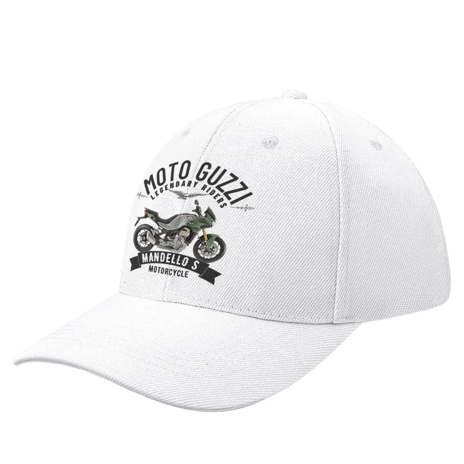 Graphic design Apparel of Moto Guzzi Mandello S Baseball Cap Rave Christmas Hats Baseball Cap For Men Women'S
Graphic design Apparel of Moto Guzzi Mandello S Baseball Cap Rave Christmas Hats Baseball Cap For Men Women'S
