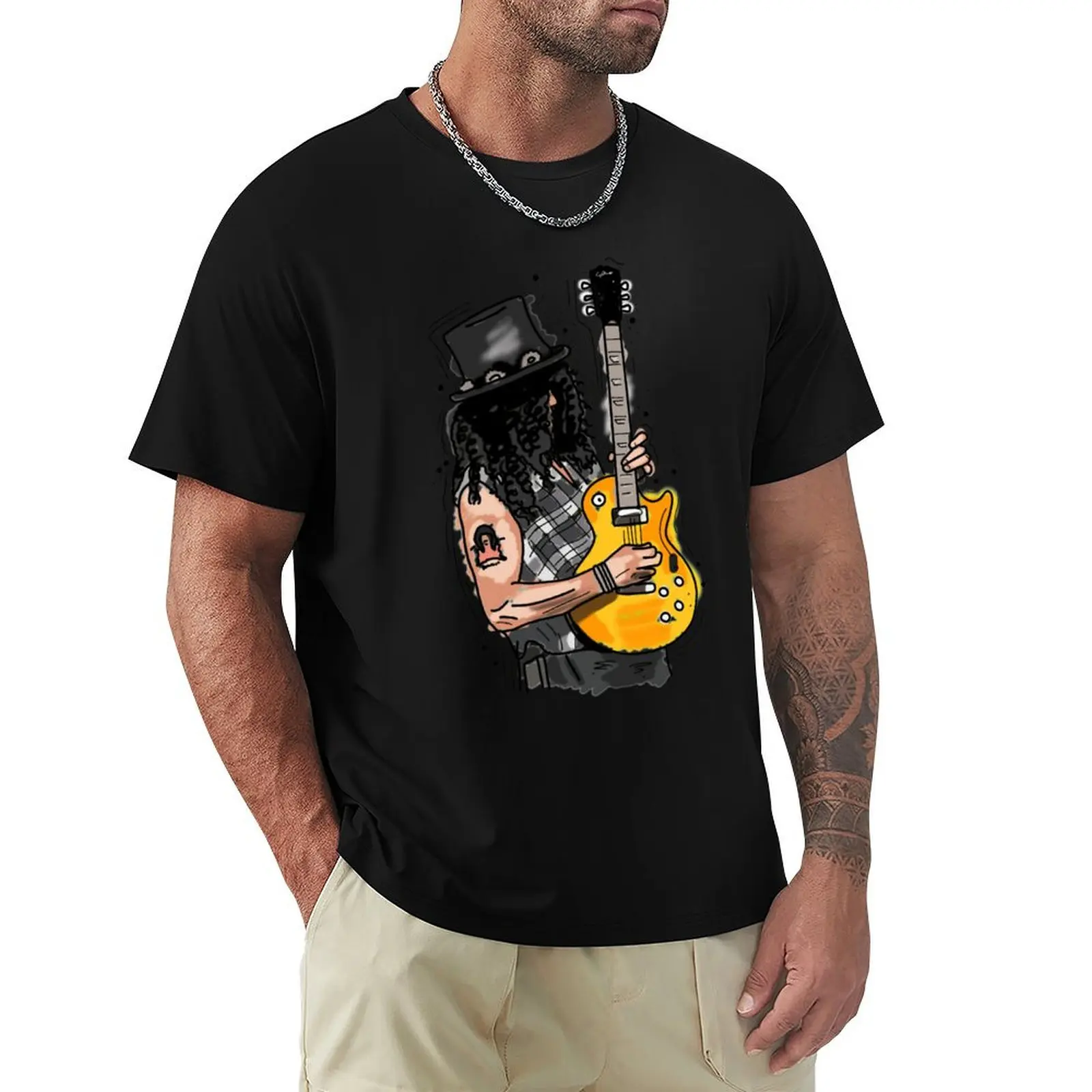 Slash illustration T-Shirt cute tops blue archive cute clothes men graphic t shirts
Slash illustration T-Shirt cute tops blue archive cute clothes men graphic t shirts