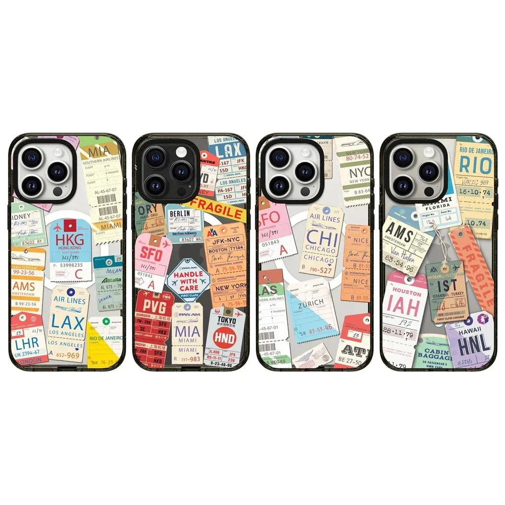 Boarding Pass 2.0 Acrylic Black Border Protective iPhone Case Cover for 16 15 14 13 12 Pro Max Case
Boarding Pass 2.0 Acrylic Black Border Protective iPhone Case Cover for 16 15 14 13 12 Pro Max Case
