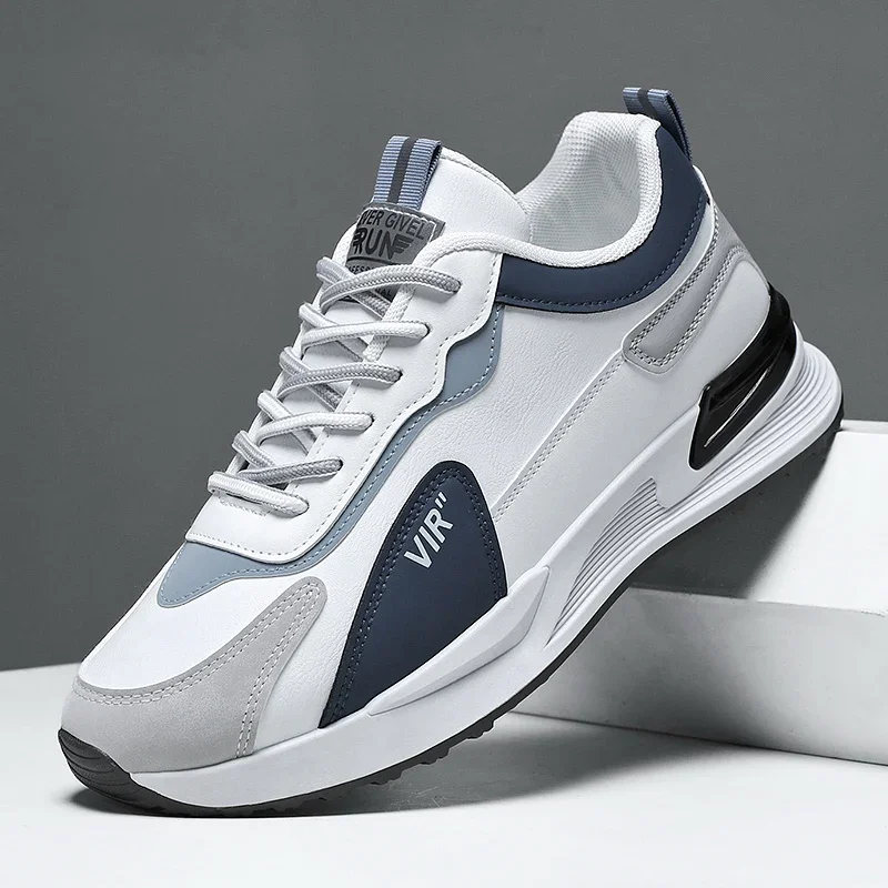 Men's four seasons outdoor casual walking sneakers breathable fashion hiking shoes non-slip soft bottom skateboarding shoes
Men's four seasons outdoor casual walking sneakers breathable fashion hiking shoes non-slip soft bottom skateboarding shoes