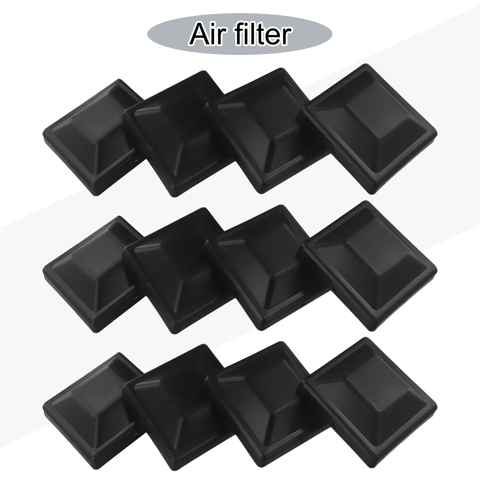Easy Installation Plastic Deck Wood Fence Post Cover PP Plastic Plastic Deck Protection Plastic Deck Seamless Blends
Easy Installation Plastic Deck Wood Fence Post Cover PP Plastic Plastic Deck Protection Plastic Deck Seamless Blends