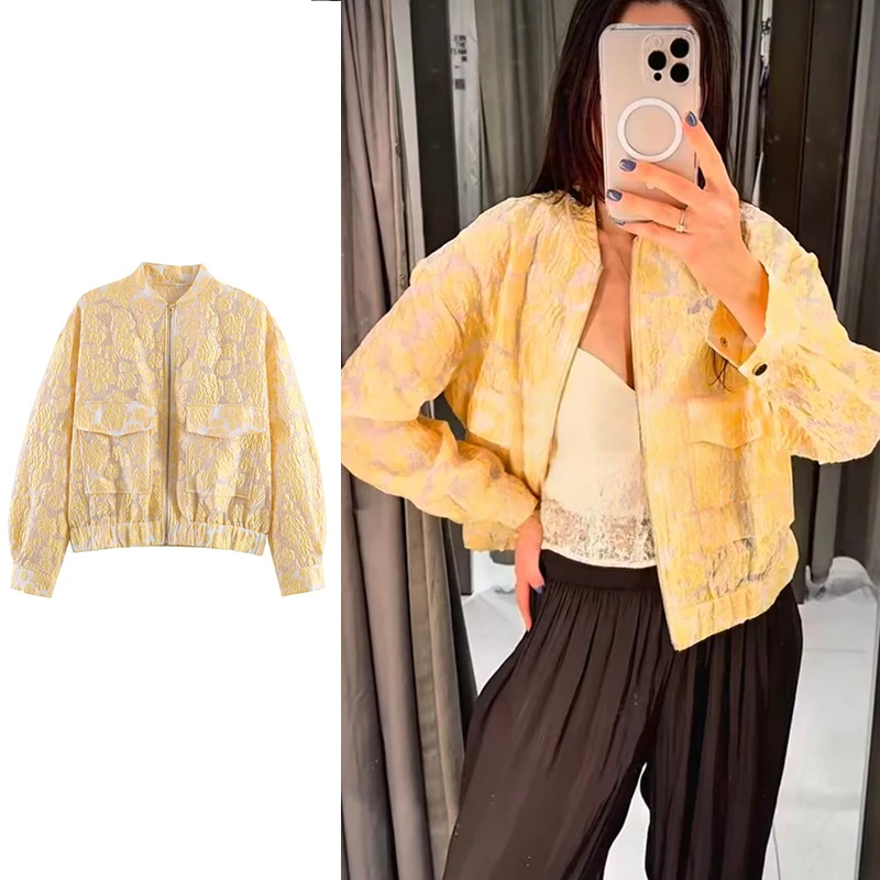 2026 Spring New Women's Jackets Fashion Retro Elegant Youth Party Jackets Women's Chic Street Spring Holiday Outerwear Coats
2026 Spring New Women's Jackets Fashion Retro Elegant Youth Party Jackets Women's Chic Street Spring Holiday Outerwear Coats