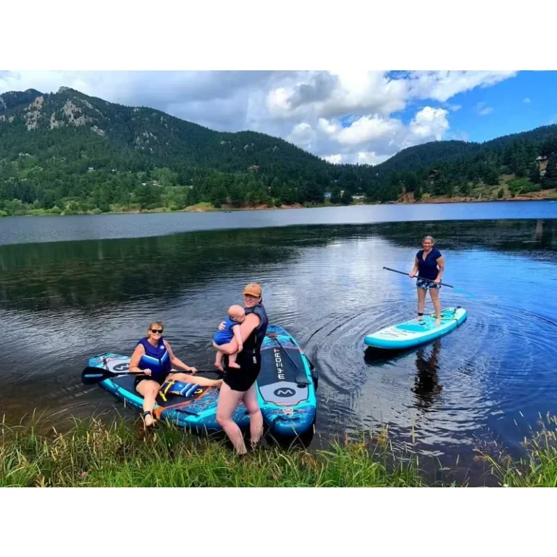 A Stand Up Surfboard Surfing Fishing Inflatable Padel Surfboard
A Stand Up Surfboard Surfing Fishing Inflatable Padel Surfboard