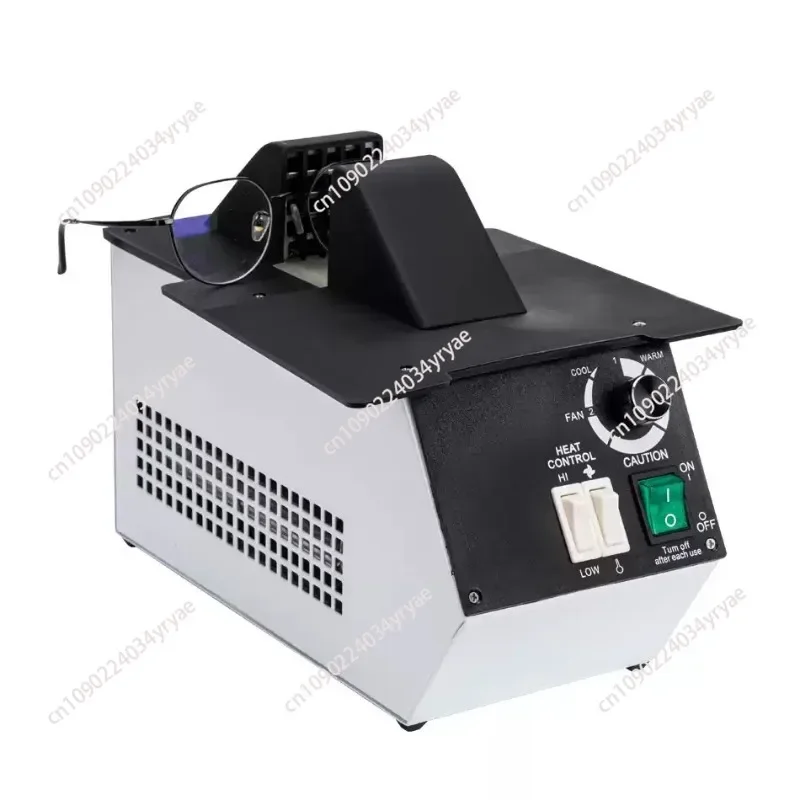 Glasses Heater 1500W High Power Optical Heating Machine Acetate Fiber Glasses Frame Heater Adjustable Temperature Dryer 220V
Glasses Heater 1500W High Power Optical Heating Machine Acetate Fiber Glasses Frame Heater Adjustable Temperature Dryer 220V