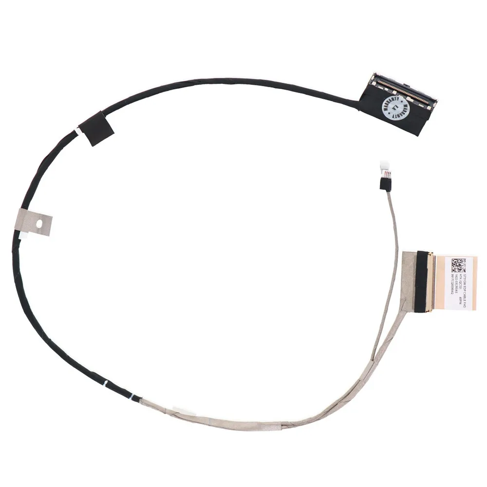 Laptop LCD EDP Cable 6017B1432701 14005-03080200 1422-03CR0AS 14005-03080000 1422-03CN0AS 40PIN FULL HD
Laptop LCD EDP Cable 6017B1432701 14005-03080200 1422-03CR0AS 14005-03080000 1422-03CN0AS 40PIN FULL HD