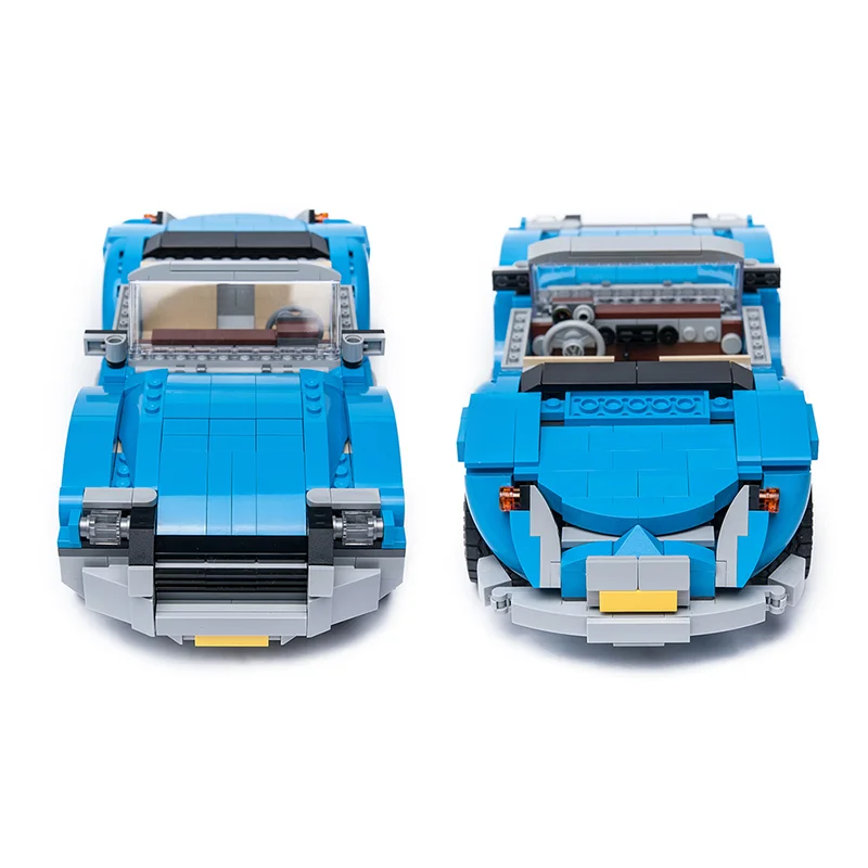 703pcs MOC Cabrio Creator Model Building Blocks Architecture Toy Christmas Gifts Brick Kids Education DIY Creative Idea Assemble
703pcs MOC Cabrio Creator Model Building Blocks Architecture Toy Christmas Gifts Brick Kids Education DIY Creative Idea Assemble