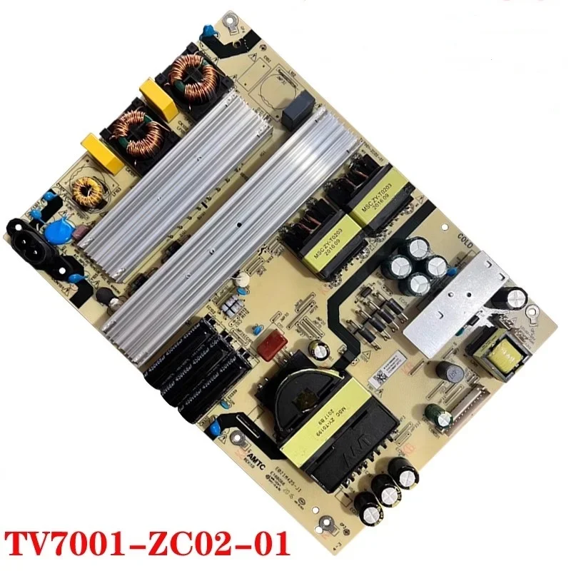 For LU70C51 JVC LT-70MCT300 power board TV7001-ZC02-01 E021M425-I2 good working
For LU70C51 JVC LT-70MCT300 power board TV7001-ZC02-01 E021M425-I2 good working
