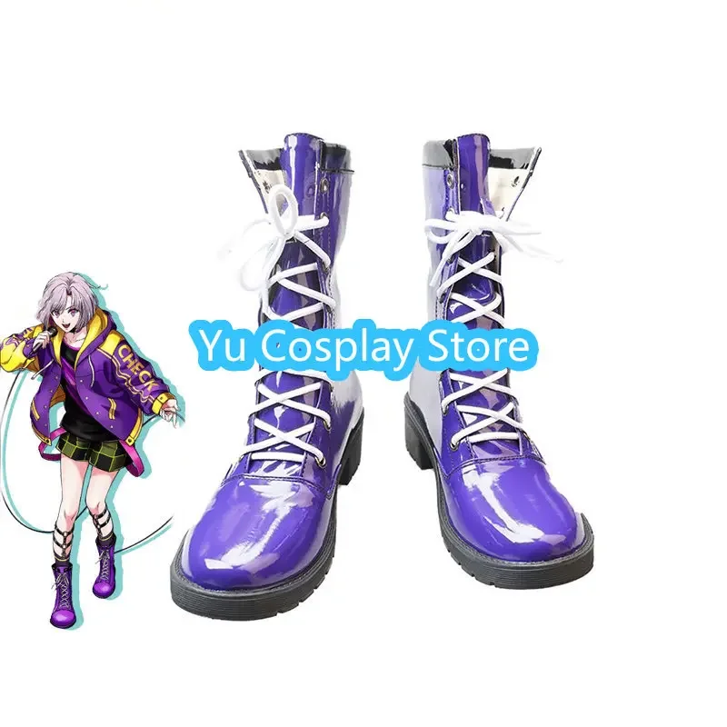 Yu-Cosplay Ujigawa Shu обувь для косплея игра ARGONAVIS From BanG Dream косплей обувь из искусственной кожи Хэллоуин карнавальные ботинки реквизит
Yu-Cosplay Ujigawa Shu обувь для косплея игра ARGONAVIS From BanG Dream косплей обувь из искусственной кожи Хэллоуин карнавальные ботинки реквизит
