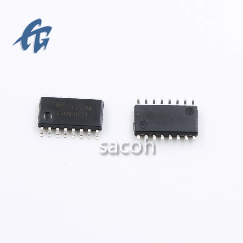 (SACOH Electronic Components)FAN7631SJX 2Pcs 100% Brand New Original In Stock
(SACOH Electronic Components)FAN7631SJX 2Pcs 100% Brand New Original In Stock