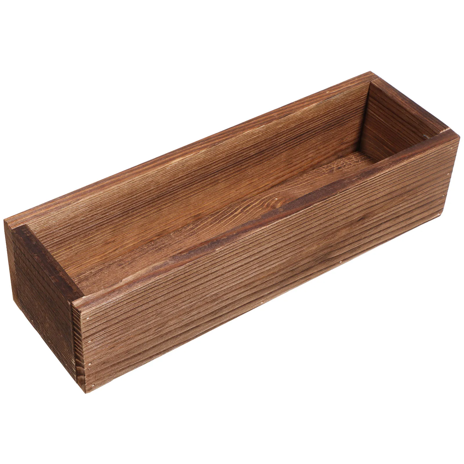 Creative Rustic Pot 30cm 9 Rustic Wooden Flower Pots 5cm Wide Vintage Planter Balcony Indoor Plant Container
Creative Rustic Pot 30cm 9 Rustic Wooden Flower Pots 5cm Wide Vintage Planter Balcony Indoor Plant Container