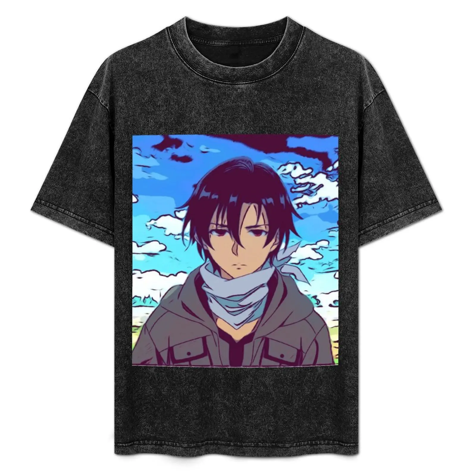 86: Eighty-Six - Shin (Sketch) T-Shirt shirts graphic clothes vintage anime shirt luxury designer workout shirts for men
86: Eighty-Six - Shin (Sketch) T-Shirt shirts graphic clothes vintage anime shirt luxury designer workout shirts for men