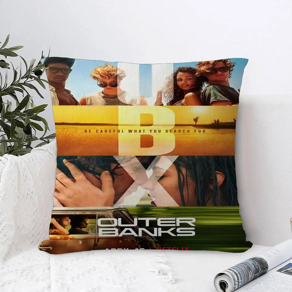 1pc Outer Banks Cushion Cover Car Throw Pillow Case For Sofa Car Christmas Gift 40x40cm 45x45cm
1pc Outer Banks Cushion Cover Car Throw Pillow Case For Sofa Car Christmas Gift 40x40cm 45x45cm