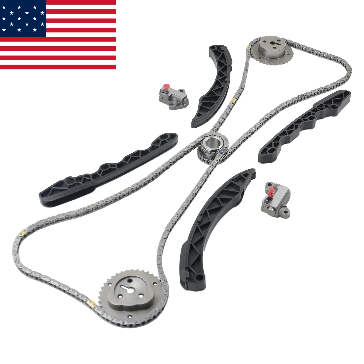 AP03 Timing Chain Kit 13143AA110 13142AA103 For Subaru Forester Impreza Wrx XV 2.0L 2.5L H4 DOHC
AP03 Timing Chain Kit 13143AA110 13142AA103 For Subaru Forester Impreza Wrx XV 2.0L 2.5L H4 DOHC
