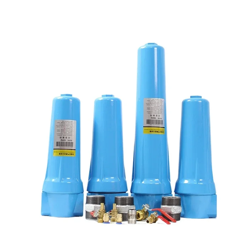 QPS 015/024/032/060/090/120/150 Precision Filter Dryer Air Compressor Electric Line Oil Water Separator HD20B
QPS 015/024/032/060/090/120/150 Precision Filter Dryer Air Compressor Electric Line Oil Water Separator HD20B