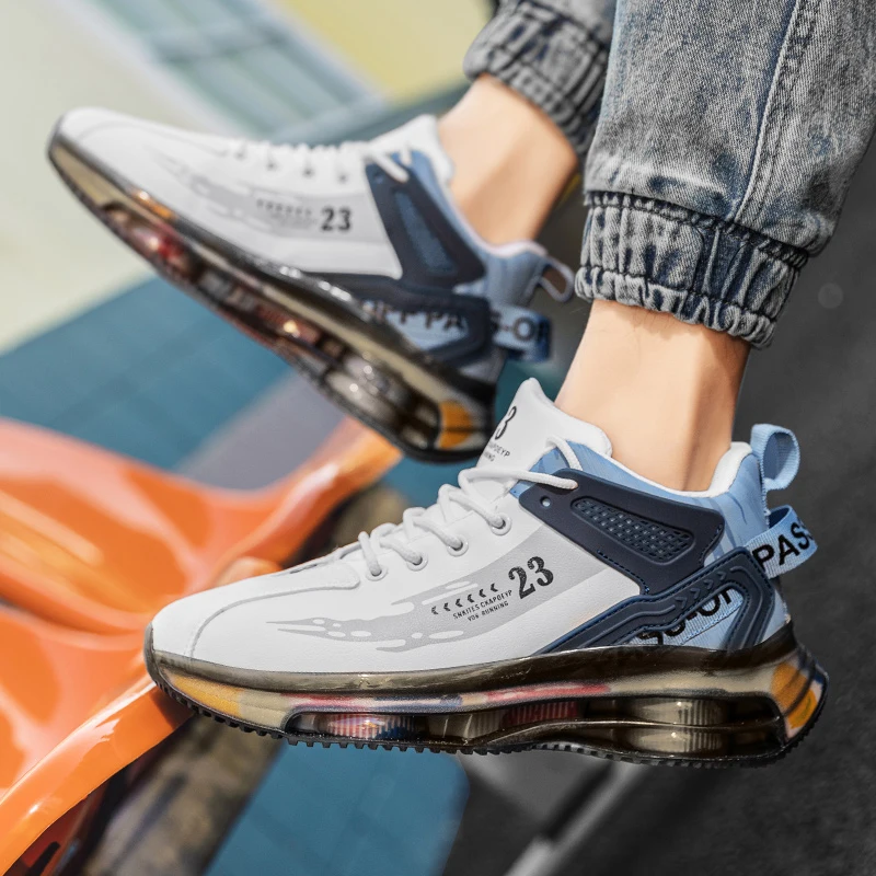 Men's fashionable high-quality leisure sports shoes Running walking jogging men's shoes
Men's fashionable high-quality leisure sports shoes Running walking jogging men's shoes