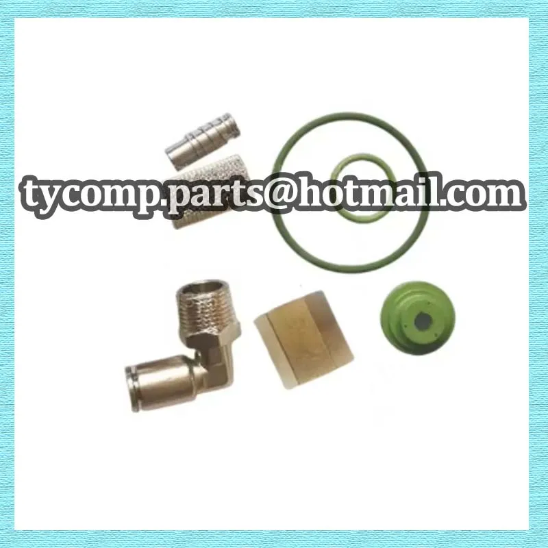 Replacement Atlas Copco Drain Valve Repair Kit 2200902017,2902016103
Replacement Atlas Copco Drain Valve Repair Kit 2200902017,2902016103