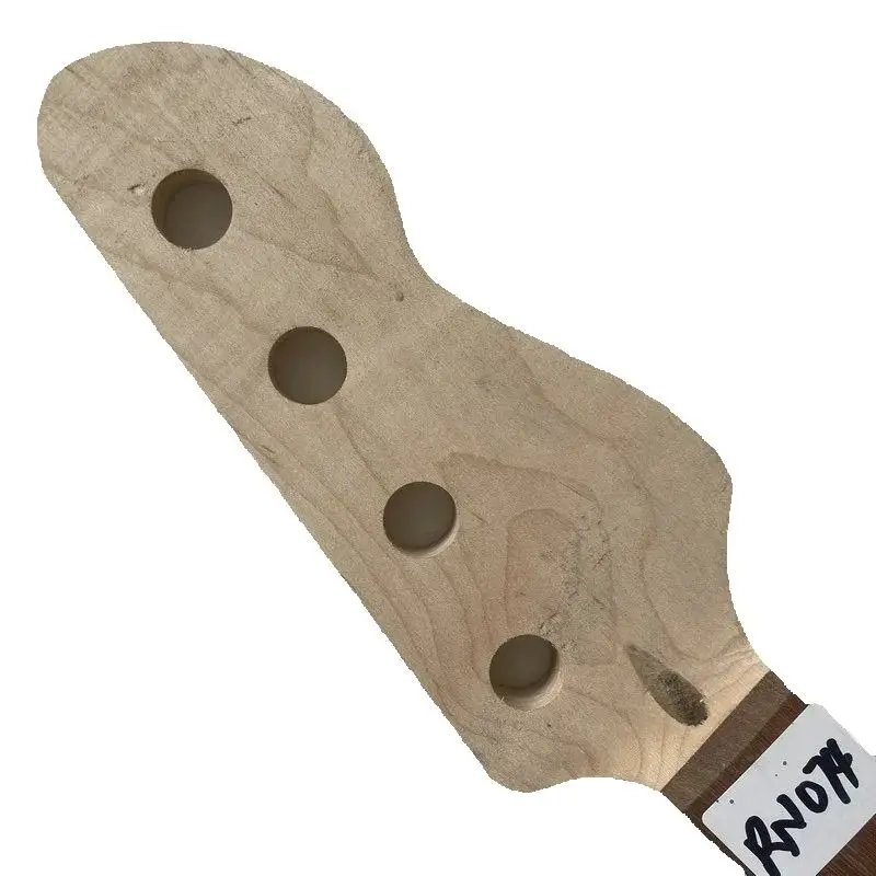 RN074 Незавершенный 4-струнный электрический бас-гитара для правой руки, 20 ладов для DIY, без лада, без боли, материал «сделай сам»
RN074 Незавершенный 4-струнный электрический бас-гитара для правой руки, 20 ладов для DIY, без лада, без боли, материал «сделай сам»