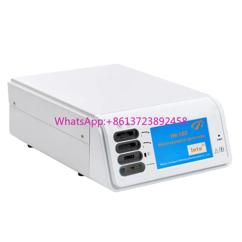 150W ligausre machine laparoscopic instrument bipolar vessel sealer-Electrobisturi Cauterio
150W ligausre machine laparoscopic instrument bipolar vessel sealer-Electrobisturi Cauterio