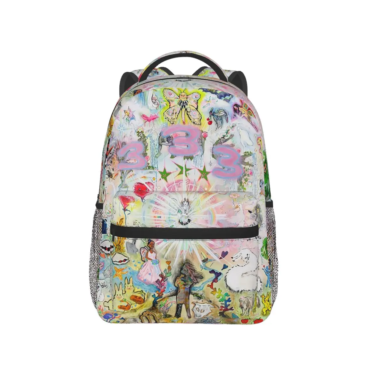 Drain Gang Bladee 333 Album Cover Tapestry Backpack Hot Sale Daypack Large Capacity Boys Girls BookBag School Bag Shoulder Bags
Drain Gang Bladee 333 Album Cover Tapestry Backpack Hot Sale Daypack Large Capacity Boys Girls BookBag School Bag Shoulder Bags