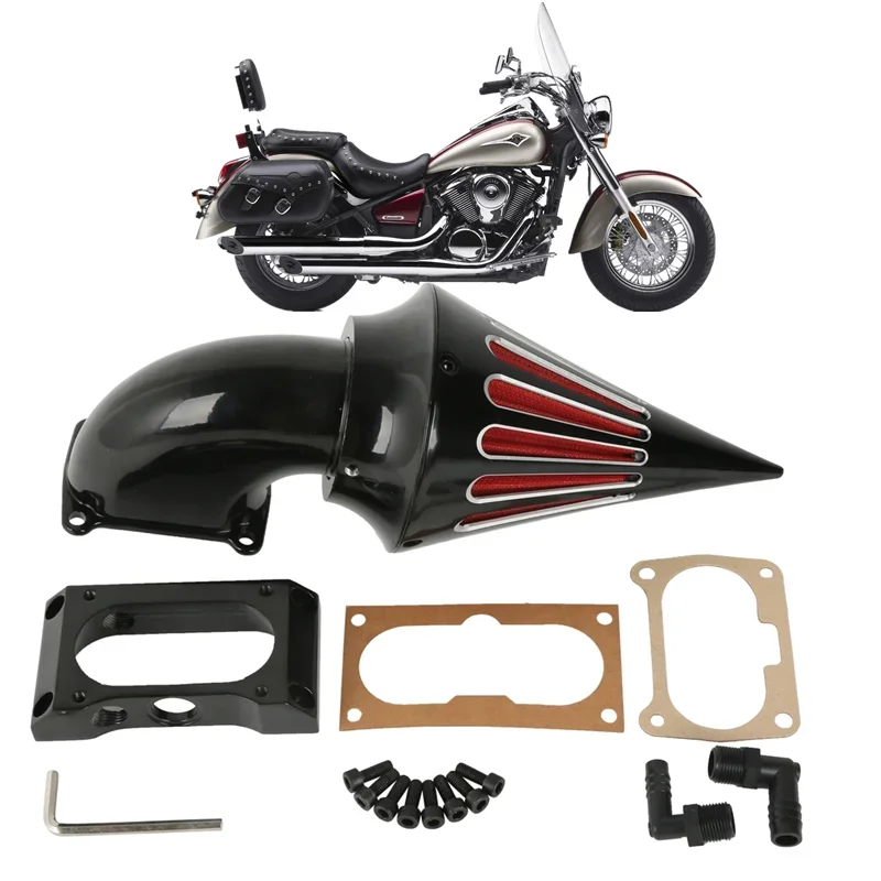 Аксессуары для очистки воздуха для мотоциклов Kawasaki Vulcan VN 2000 Classic 2004-2010 2009
Аксессуары для очистки воздуха для мотоциклов Kawasaki Vulcan VN 2000 Classic 2004-2010 2009