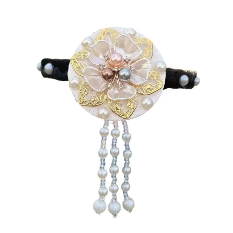 31BB Ethnic Inspired Hair Accessory For Showcasing Individual Charm And Elegances
31BB Ethnic Inspired Hair Accessory For Showcasing Individual Charm And Elegances