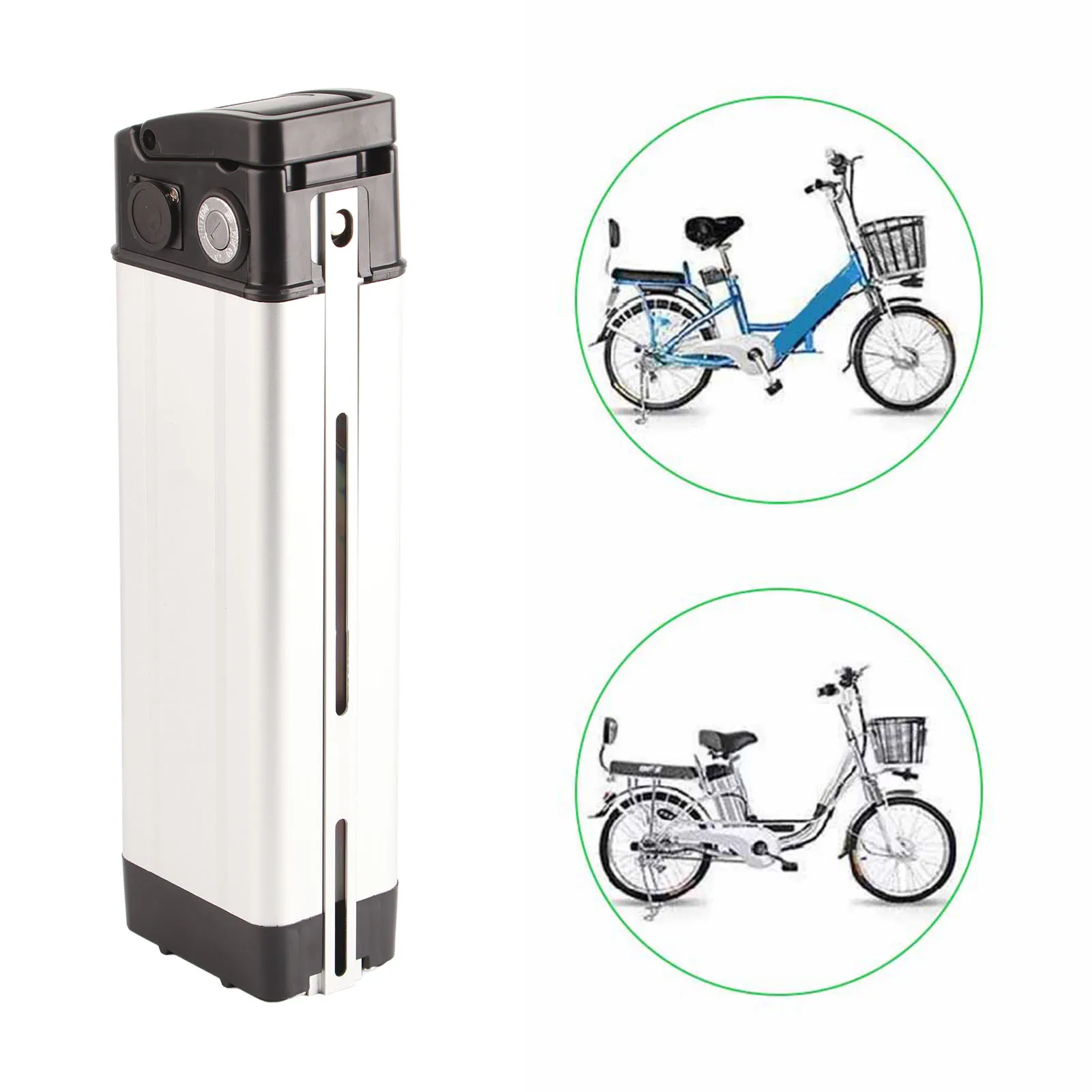 Battery Box for Electric Bicycle Battery Storage Boxfor Electric Bike Electric Bicycle Lithium Battery Shell Storage Box
Battery Box for Electric Bicycle Battery Storage Boxfor Electric Bike Electric Bicycle Lithium Battery Shell Storage Box