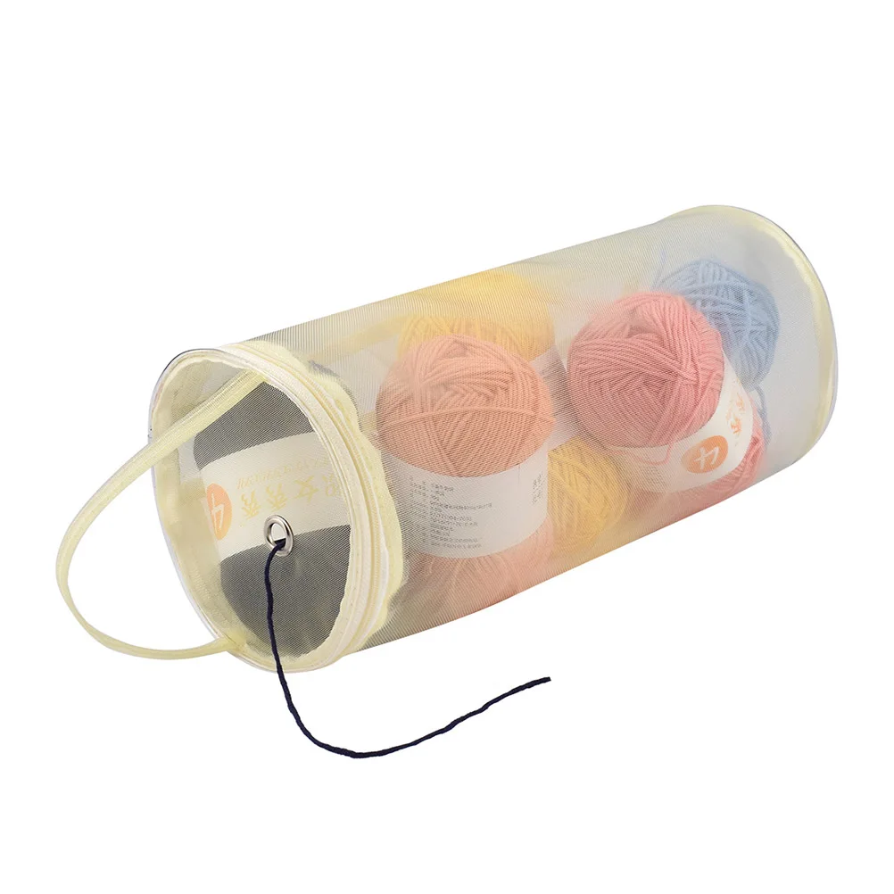 Knitting Yarn Storage Bag Large Crochet Thread Holder Tote Organizer Wool Pouch Sewing Supplies Container Crafts
Knitting Yarn Storage Bag Large Crochet Thread Holder Tote Organizer Wool Pouch Sewing Supplies Container Crafts