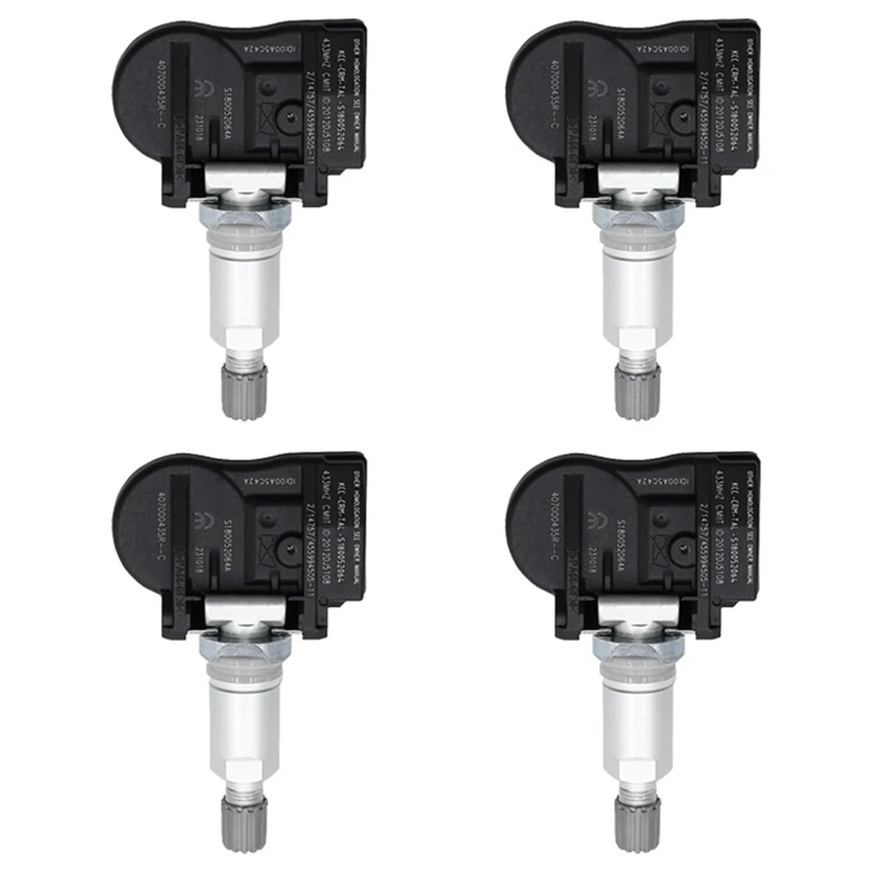 433Mhz TPMS Tire Pressure Sensor 407000435R S180052004 For Renault Laguna Megane III Van Fluence Scenic Zoe Latitude Spare Parts
433Mhz TPMS Tire Pressure Sensor 407000435R S180052004 For Renault Laguna Megane III Van Fluence Scenic Zoe Latitude Spare Parts
