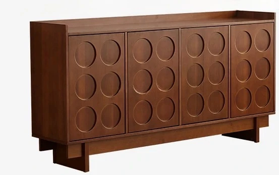 Solid Wood French Tea Cabinet Living Room Wall Storage Cabinet Coffee Machine Display Box
Solid Wood French Tea Cabinet Living Room Wall Storage Cabinet Coffee Machine Display Box
