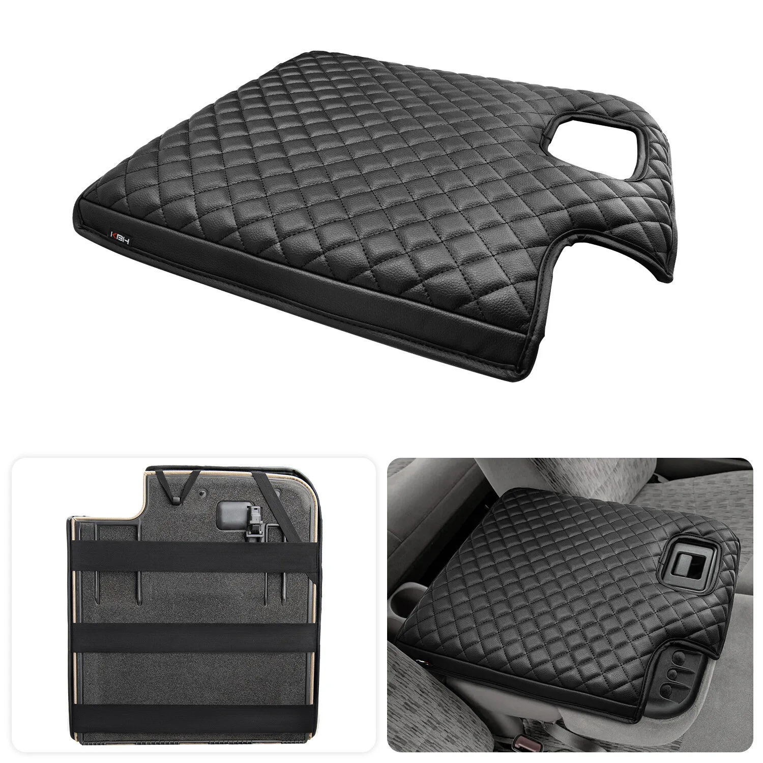 Center Console Lid Armrest Cover for Ford F250 F350 Super Duty Jump Seat 99-10 Center Console Arm Rest Cushion Protector
Center Console Lid Armrest Cover for Ford F250 F350 Super Duty Jump Seat 99-10 Center Console Arm Rest Cushion Protector