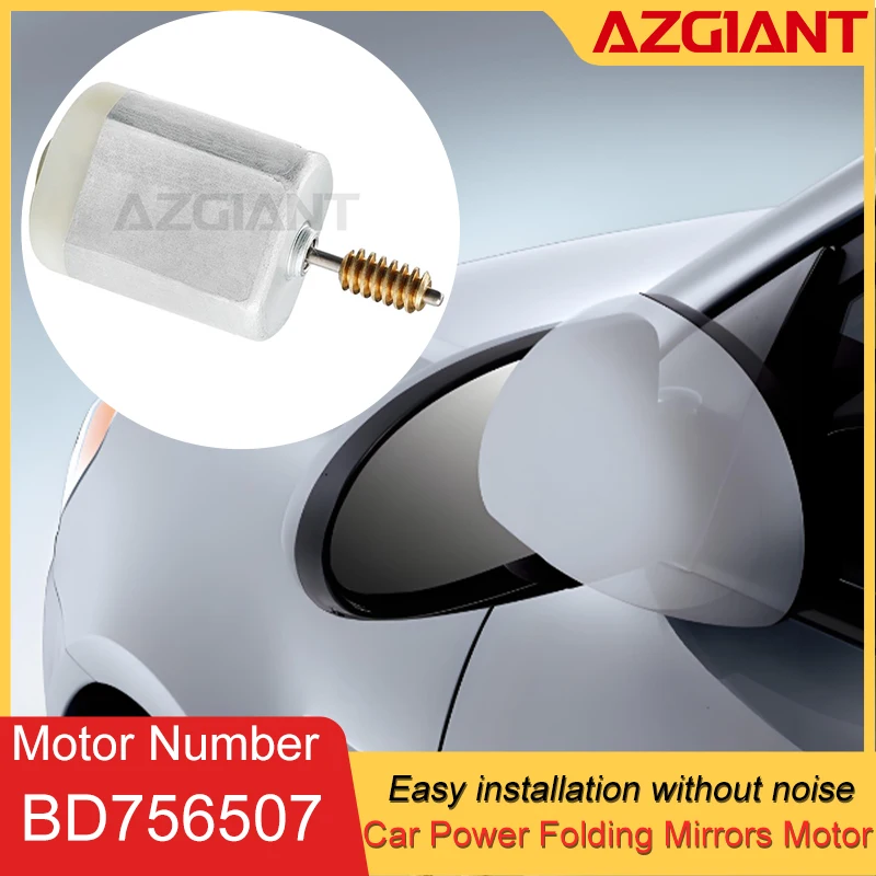 BD756507 Car Power folding side view mirror Motor For Ford Lobo/F150 MK12 Hummer H2 Land Rover Range Rover L322/Sport L320
BD756507 Car Power folding side view mirror Motor For Ford Lobo/F150 MK12 Hummer H2 Land Rover Range Rover L322/Sport L320